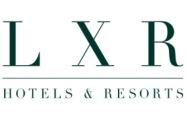 LXR Hotels logo