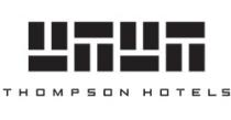 Thompson Hotels logo