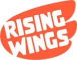 RisingWings logo