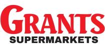Grants Supermarket logo