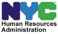 NYC HRA logo
