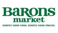 Barons Market logo