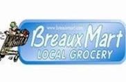 Breaux Mart logo