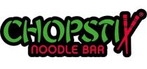 Chopstix Noodle Bar logo
