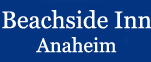 Beach Side Inn Anaheim logo