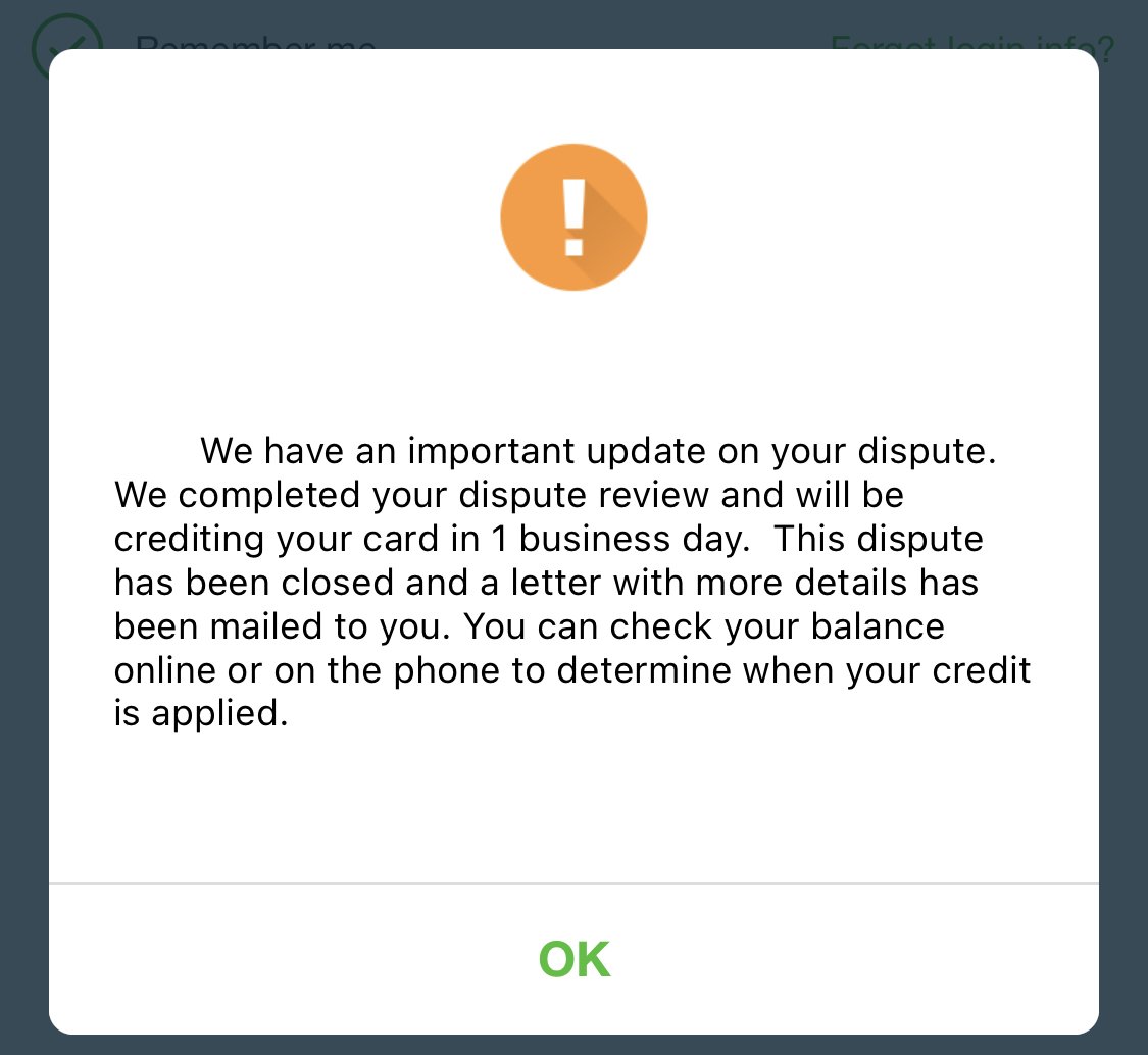 Green Dot Bank complaint Customer service