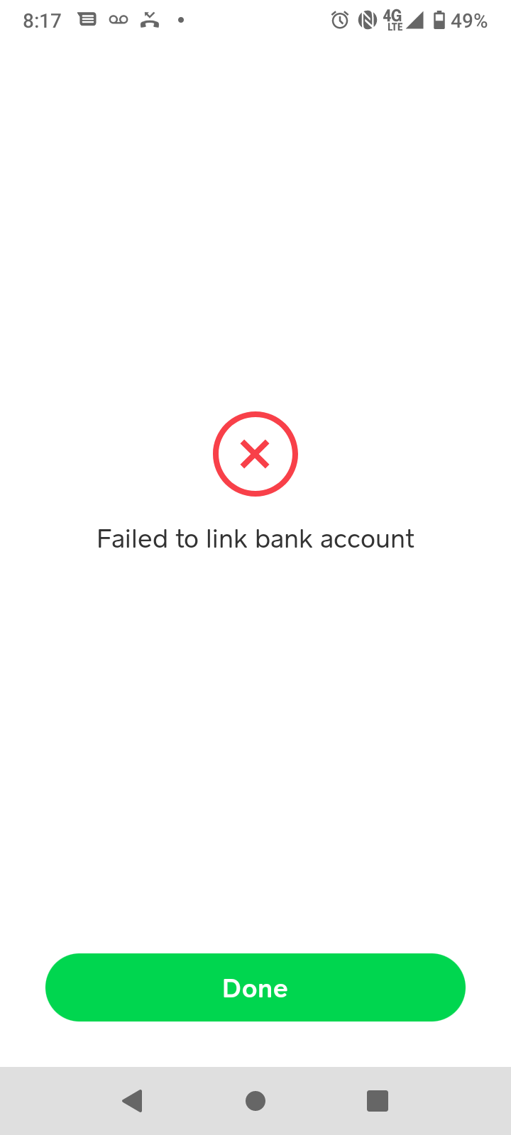 Cash App complaint My funds are frozen, cash support no help