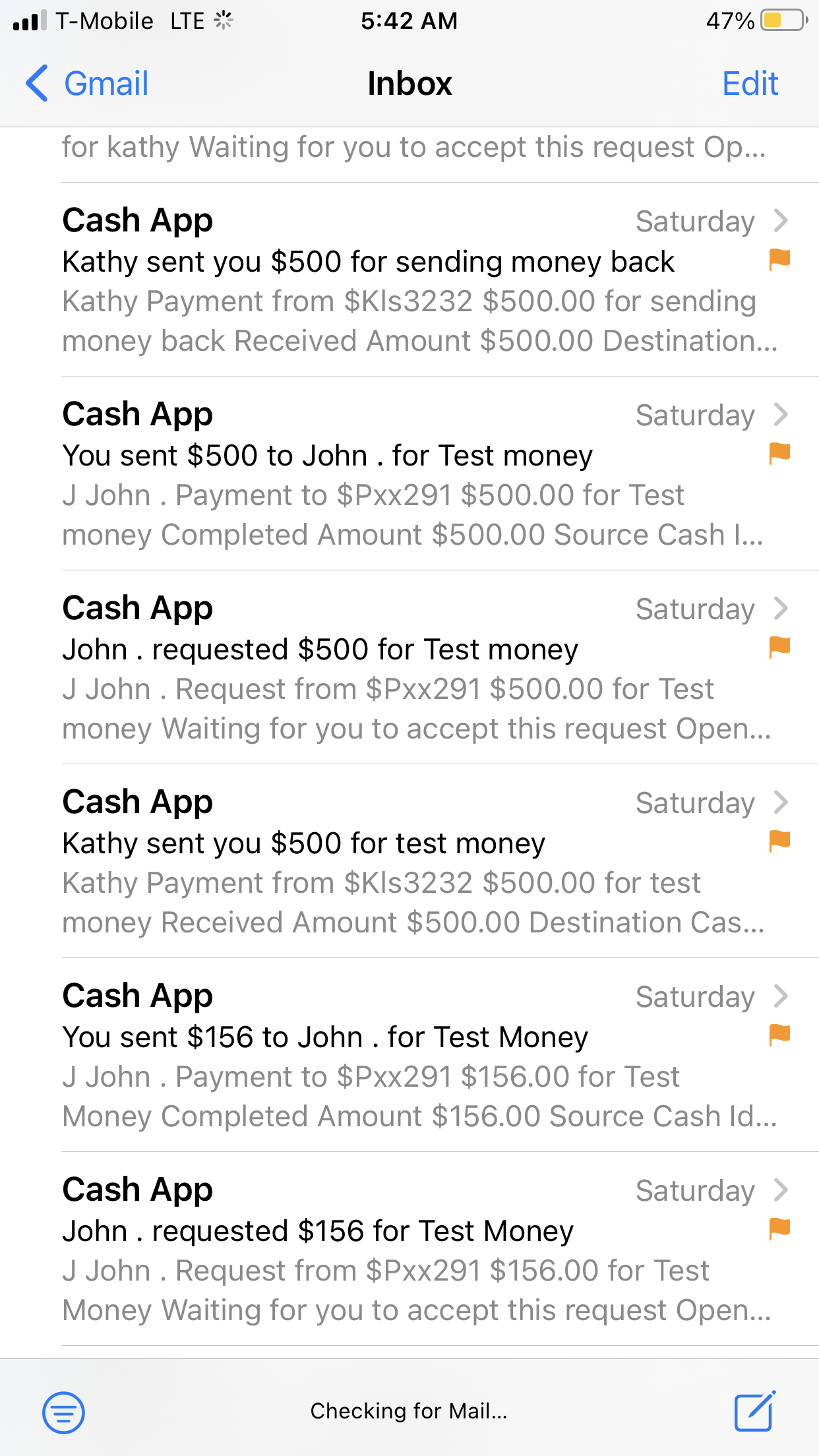 Cash App complaint Cash app scammer took my money
