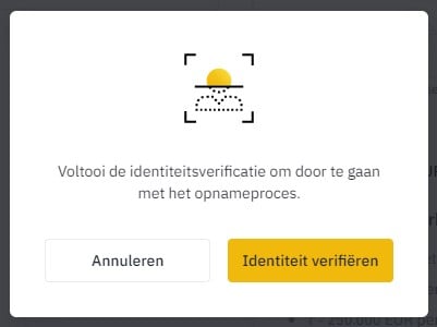 Binance complaint No Facial recognition possible - how do i get my money back and quite this account?