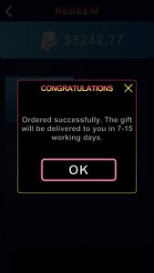 No payment