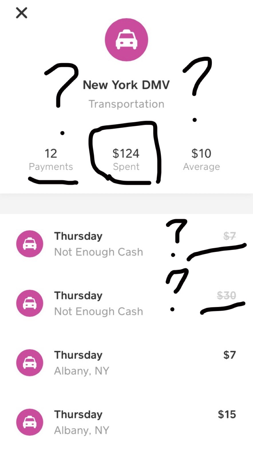 Cash App complaint Stole 125$ of my money and acts as if it’s all fine they keep it