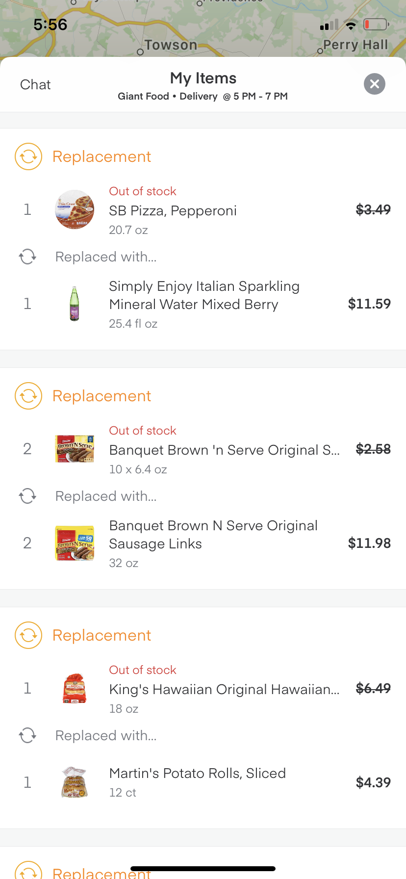 Instacart complaint Slow, wrong, up-pricing