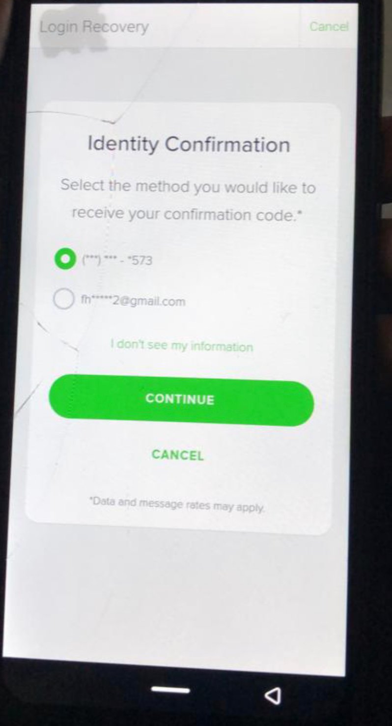 Green Dot Bank complaint To Retrieve My Greendot Online Access