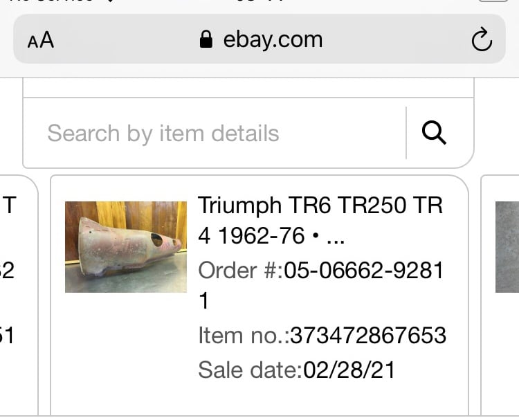 eBay complaint eBay fined a seller and took his money back