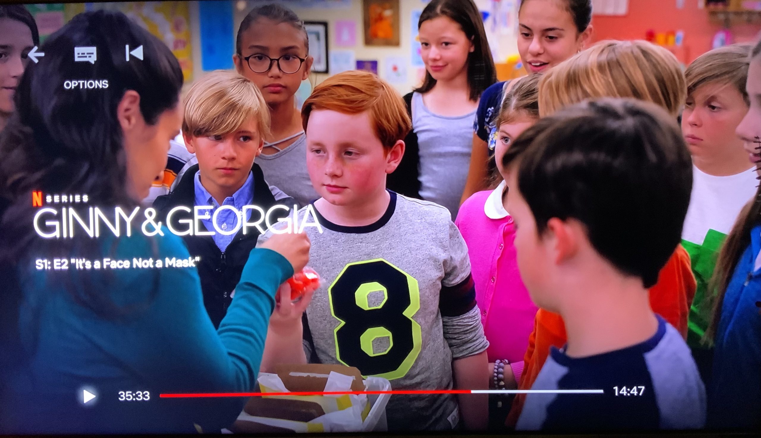 Netflix complaint Stop bullying red-haired people (and children)