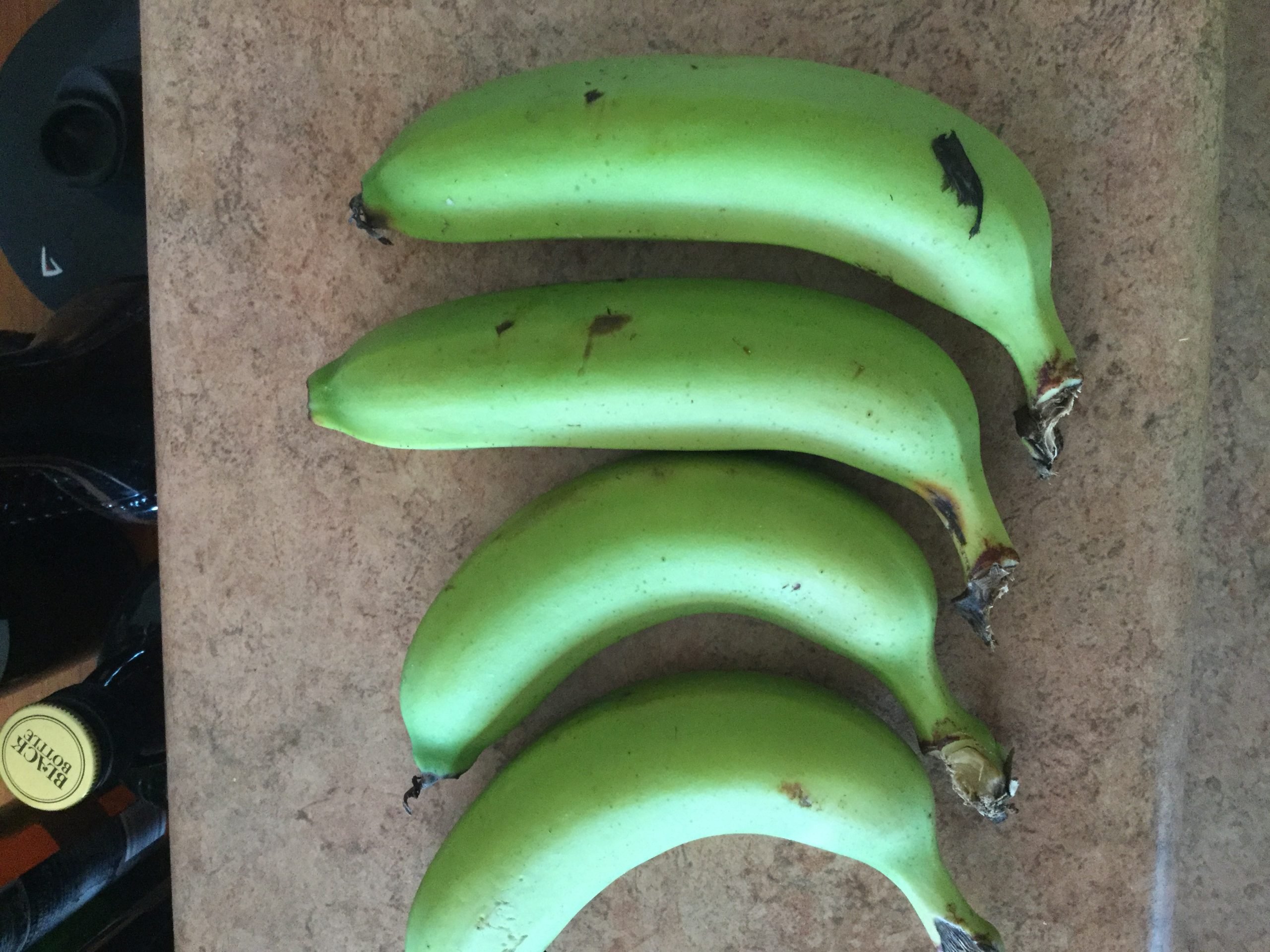 Aldi complaint Unripe banana