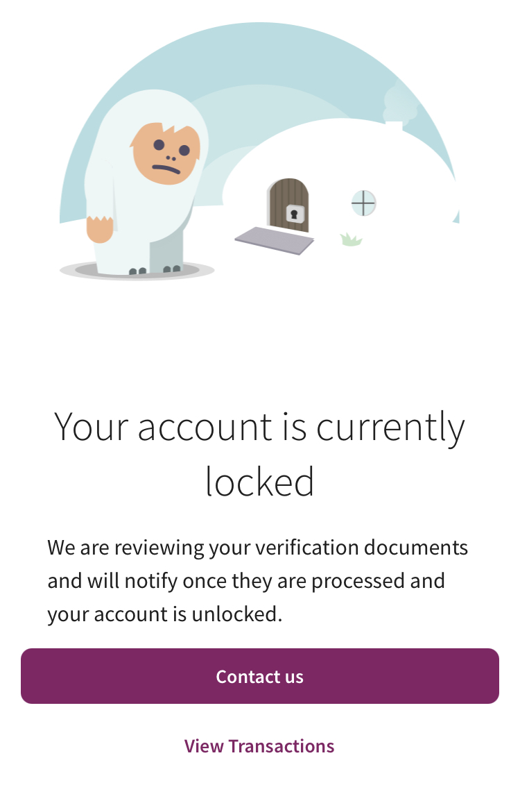 Skrill complaint Skrill blocks an account while trying to withdraw