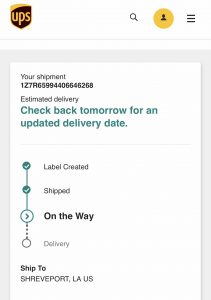 Why pay for overnight?