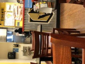 Service was bad to customers
