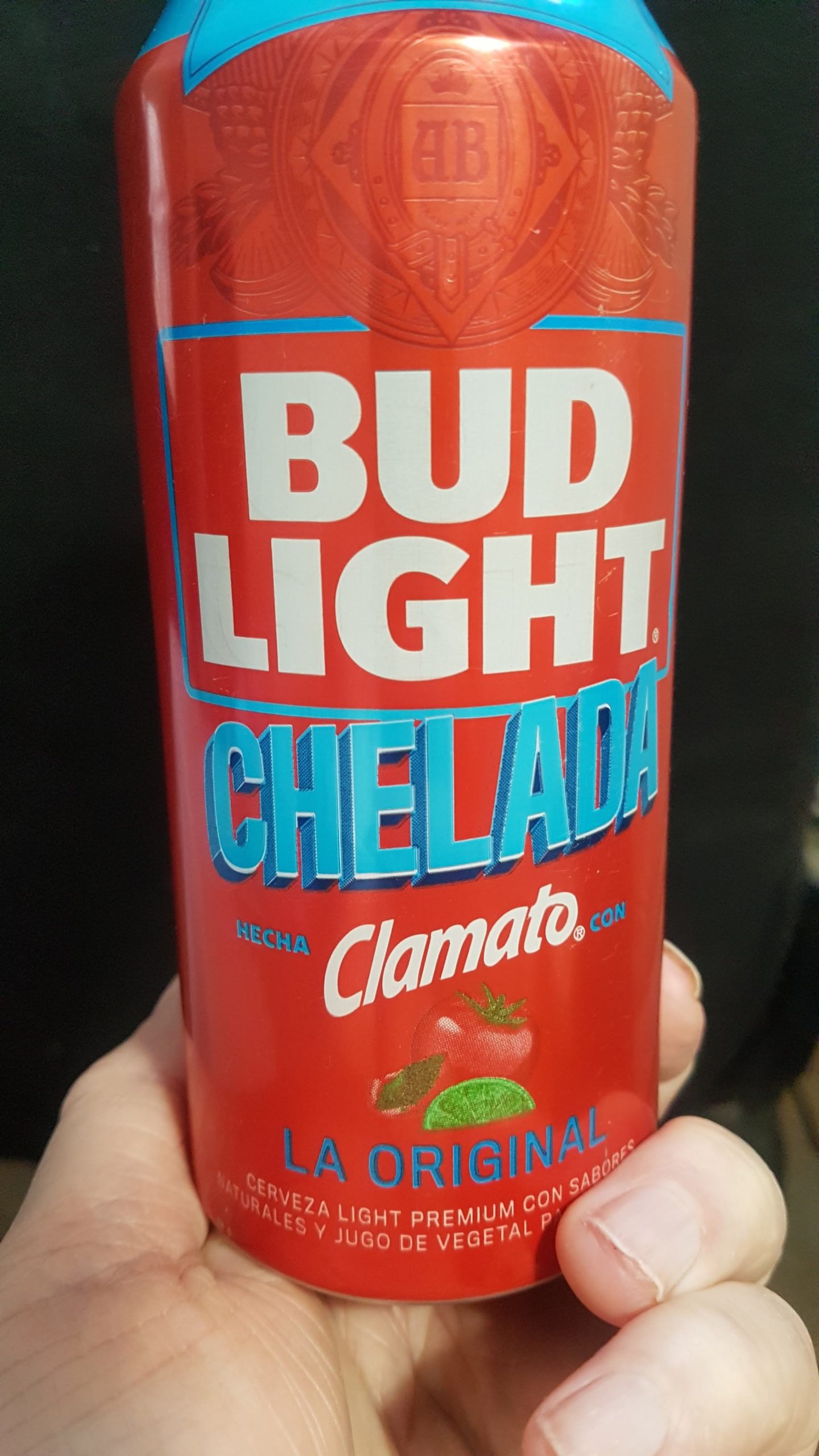Budweiser complaint Bud Light Chelada