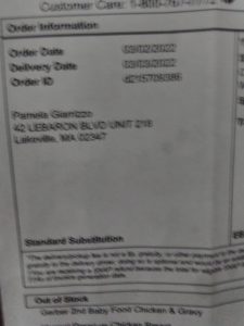 EBT REFUND withheld!!!