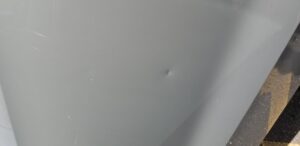 Vehicle damage