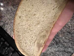 Sourdough bread