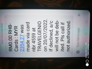 Forget to complete my E-mail addresses with  , .com ,
