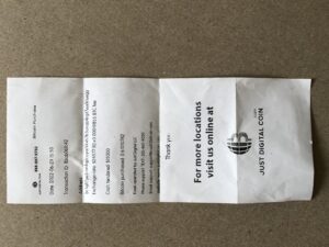 Have not received a refund.