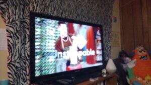 The commercials on ID haunt me more than the shows!