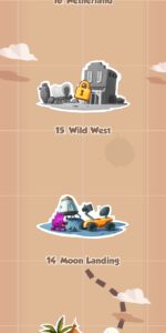£750 PayPal for complete Island 3