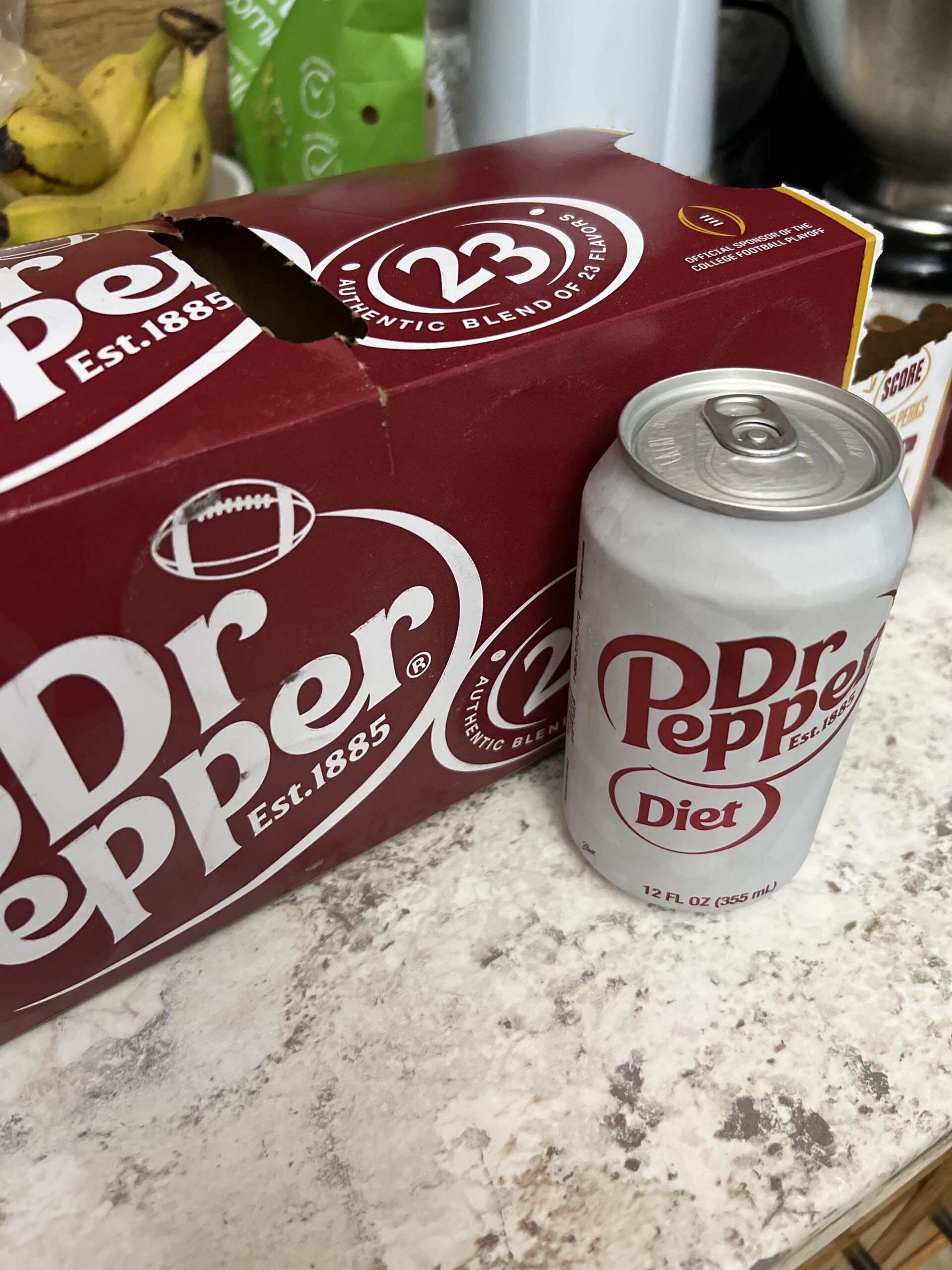 Dr Pepper complaint How dare you
