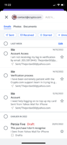 Account Access