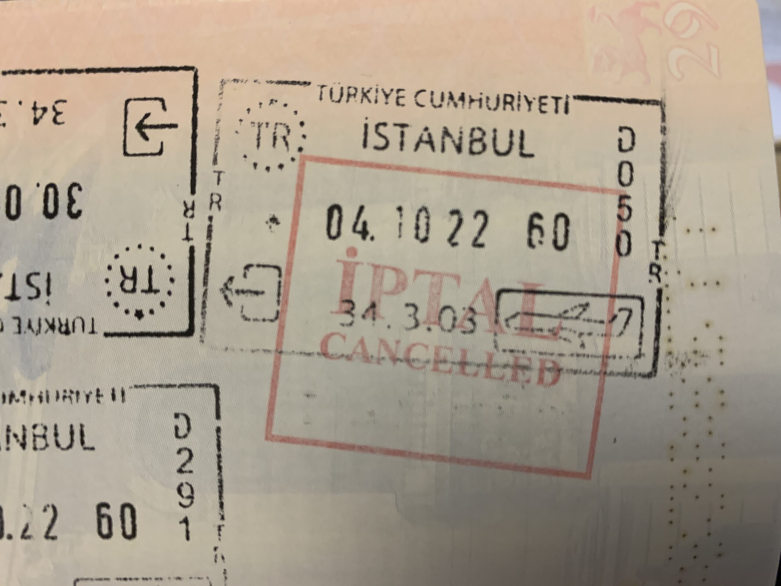 Turkish Airlines complaint Delayed at check-in gates discrimination