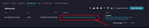 FTX exchange stole my USDT! ! !