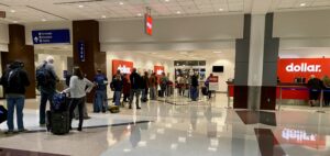 Waiting in line for 4 hours should not be normal!