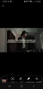 Antisemitic Ads being showed