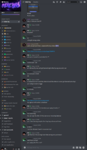 MercuryRP Server Owner Scamming and Admitting to it!