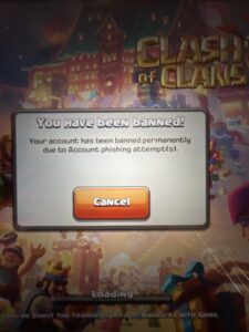 Banned