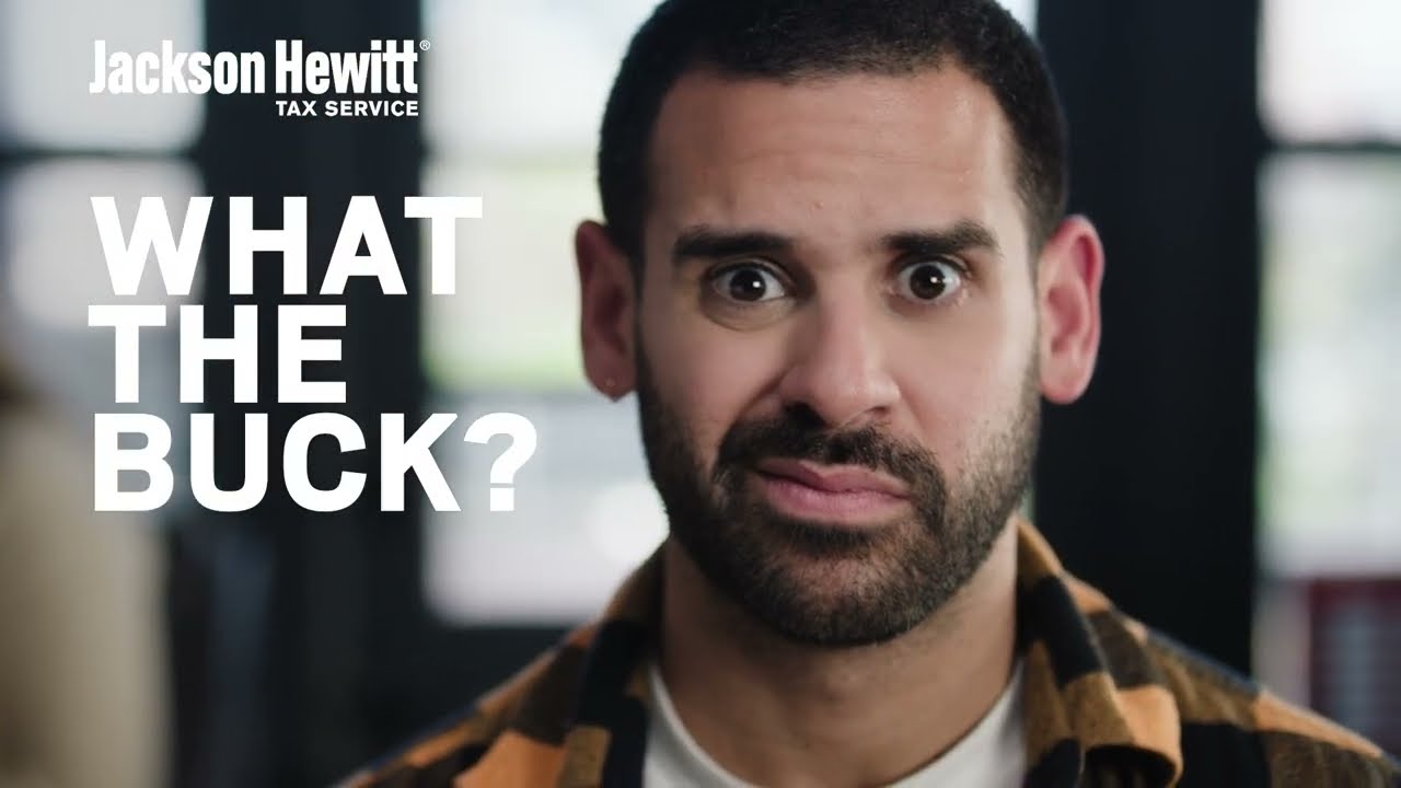 Jackson Hewitt complaint Jackson Hewitt's 'What the Buck' Commercial