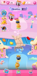 Passing level 9000 first and receiving my 40 gold bars  ?