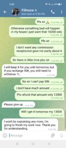 Crypto currency