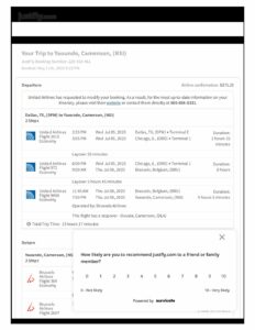 Flight cancellation / Refund