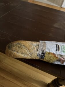 Most bread