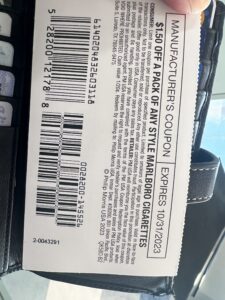 7-eleven store refuse to take your coupon