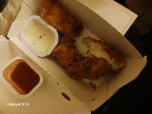 Bad food