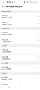 Varo advance is a scam