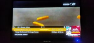 Video stuck