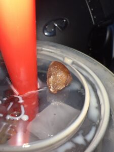 Boba drink