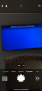 Unable to access via sky